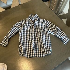 English laundry boy button down shirt
